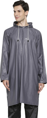 KILLER Solid Men Raincoat