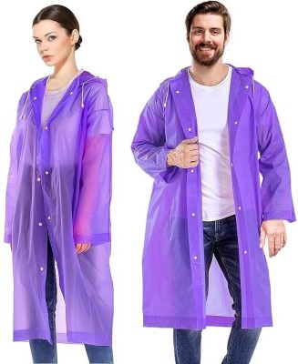 World of kitchenwere Solid Unisex Raincoat