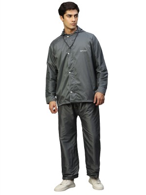 Citizen Solid Men Raincoat