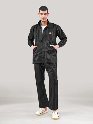 Lux Venus Solid Men Rain Suit