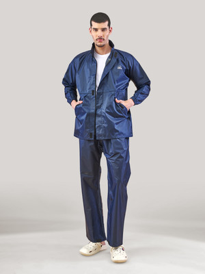 Lux Venus Solid Men Rain Suit