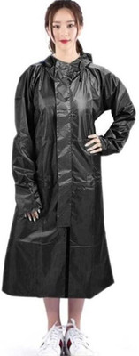 celsa Solid Women Raincoat