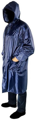 RYPD ENTERPRISE Solid Unisex Raincoat