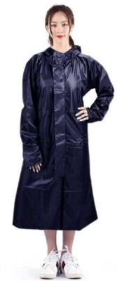 celsa Solid Women Raincoat