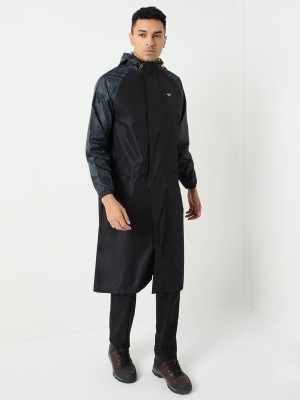 Wildcraft Solid Men Raincoat