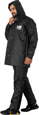 SANCIA Solid Men Raincoat