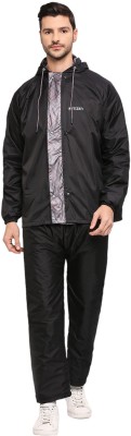 Citizen Solid Men Raincoat