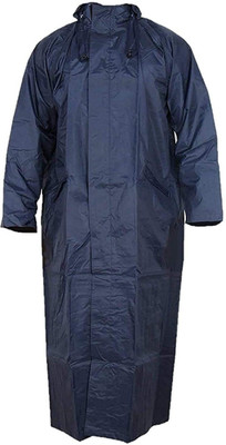 FSN Solid Men Raincoat