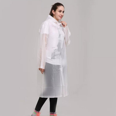 INFISPACE Solid Men & Women Rain Poncho