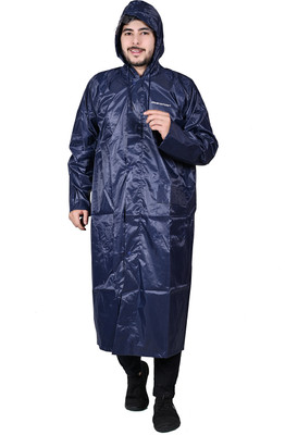 Brats N Beauty Solid Men Raincoat