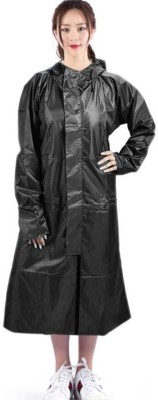 celsa Solid Women Raincoat