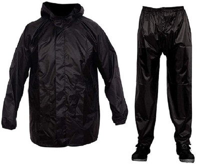n g products Solid Men Raincoat