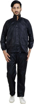 n g products Solid Men Raincoat