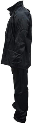LDHSATI Solid Men & Women Raincoat