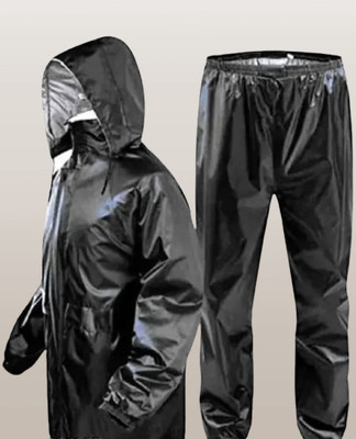RYPD ENTERPRISE Solid Unisex Rain Suit