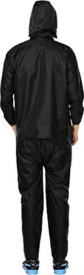 SELLCOM Solid Men Rain Suit