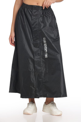 CLUB SEVENTY TWO Solid Women Rain Pant