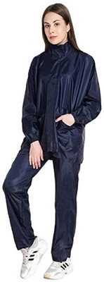 celsa Solid Women Raincoat
