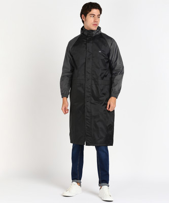 KILLER Colorblock Men Raincoat