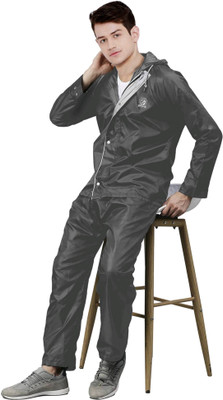 OS RAINWEAR Solid Men Rain Suit