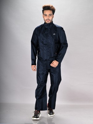 Lux Venus Solid Men Raincoat