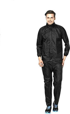 sp enterprise Solid Men Raincoat