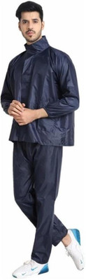 celsa Solid Men Raincoat