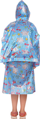 CHACKO Animal Print Boys Raincoat