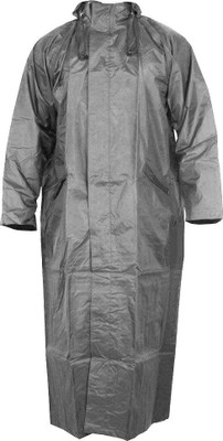 Fashion Dream Solid Men Raincoat
