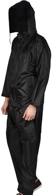 TNT Solid Men Rain Suit