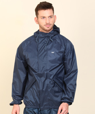 Wildcraft Solid Men Raincoat