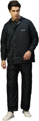 The Great North Solid Men Raincoat