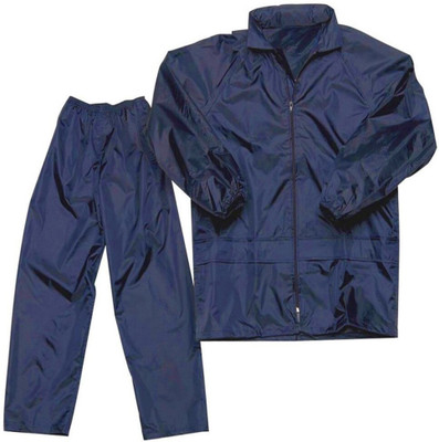 CapeShoppers Solid Men Raincoat