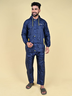 Mars Infiniti Solid Men Rain Suit