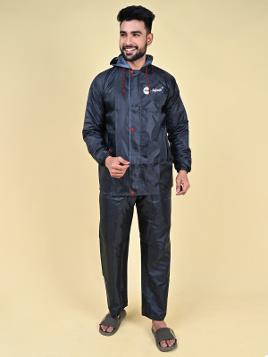 Mars Infiniti Solid Men Rain Suit