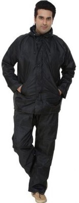 JAYAN ENTERPRISES Solid Men Raincoat