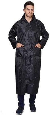 celsa Solid Men Raincoat