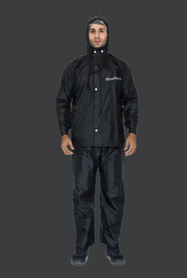 SURATILALA Solid Men Rain Suit