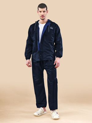 Lux Venus Solid Men Rain Suit