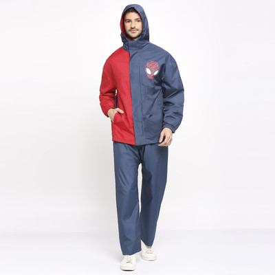 CITIZEN Colorblock Men Raincoat