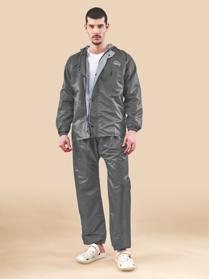 Lux Venus Solid Men Rain Suit