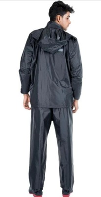 BVM Solid Men Raincoat