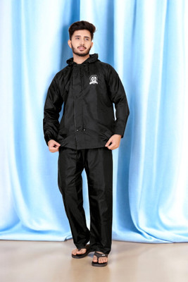 OS RAINWEAR Solid Men Rain Suit