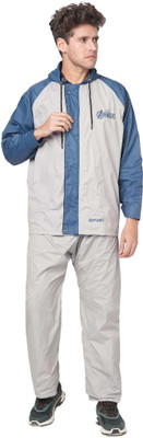 CITIZEN Graphic Print Men Rain Suit
