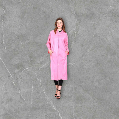 Trickys Shopper Solid Women Rain Suit