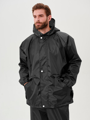 Camison Solid Men Raincoat