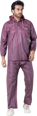 Sindon Solid Men Raincoat