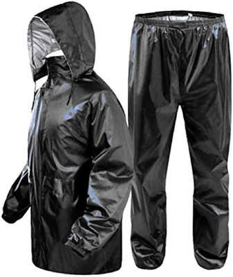 JAYAN ENTERPRISES Solid Men Rain Suit