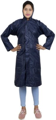 NIA DK STORE Solid Men & Women Raincoat