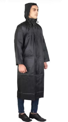 Tritika Solid Men Raincoat